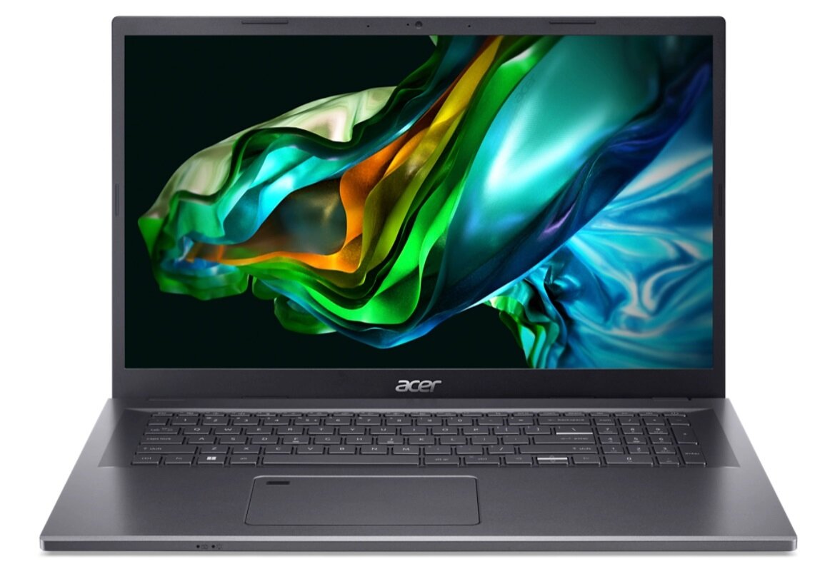 Ноутбук Acer Aspire 5 17 A517-58GM-551N NX. KJLCD.005 (Core i5 1300 MHz (1335U)/16Gb/512 Gb SSD/17.3"/1920x1080/nVidia GeForce RTX 2050 GDDR6)