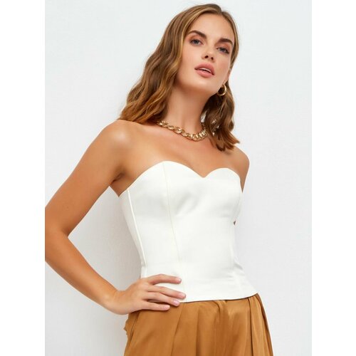 фото Топ корсет вечерний утягивающий fashion.love.story