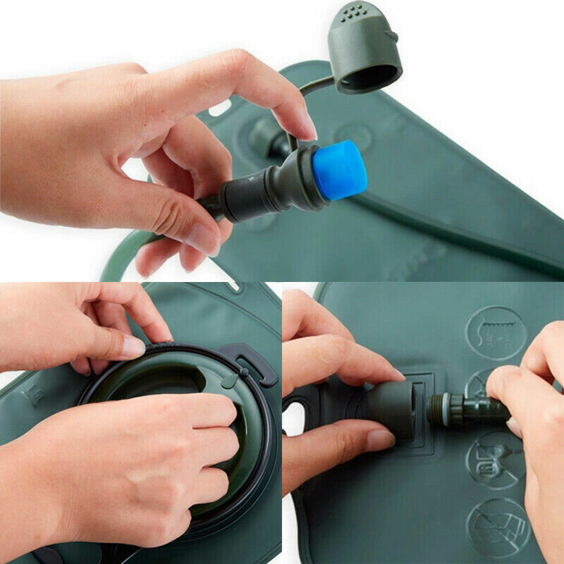 Питьевая система 2 Литра, TPU гидратор — фото 1