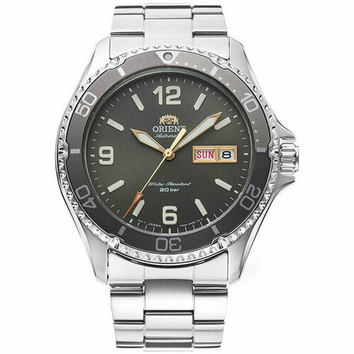 фото Наручные часы orient ra-aa0819n, черный