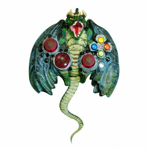 Купить Джойстик PC DVTech JS66 Horror Dragon - цена: 775 ...
