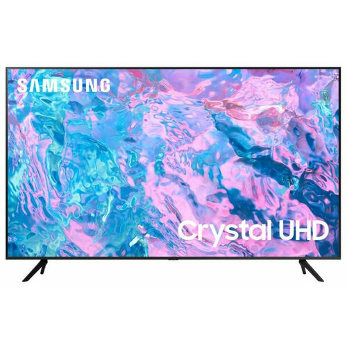 Телевизор SAMSUNG UE-43CU7100UXRU SMART TV 4K ПИ 4840900₽