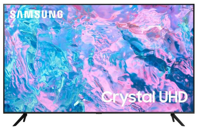 Телевизор (SAMSUNG UE-43CU7100UXRU SMART TV 4K [ПИ])