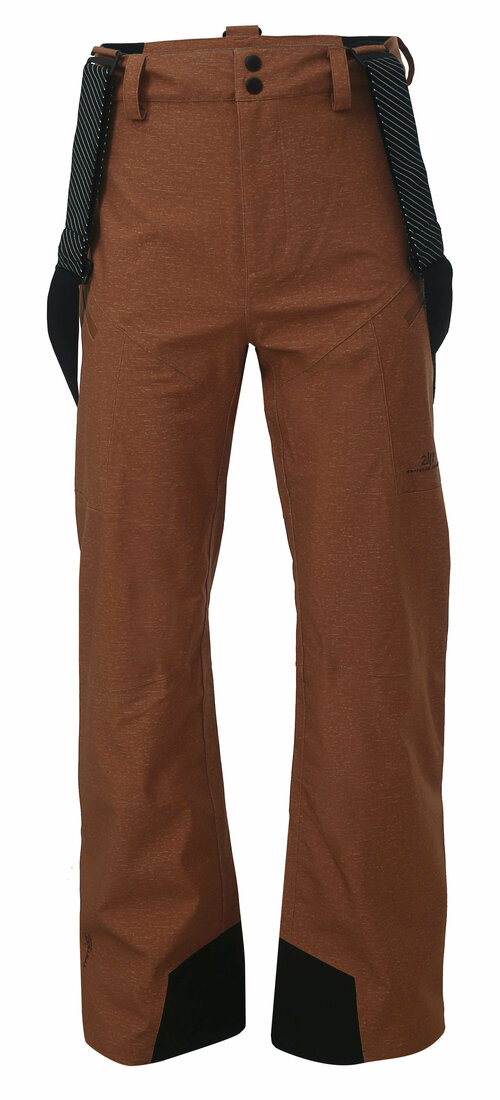 брюки 2117 Of Sweden, размер M, коричневый