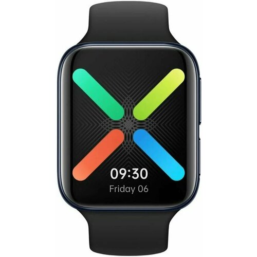 Умные часы OPPO Watch Free Black 41mm 799000₽