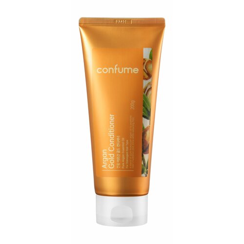 CONFUME Кондиционер для волос Argan Gold Conditioner 200 г 777₽