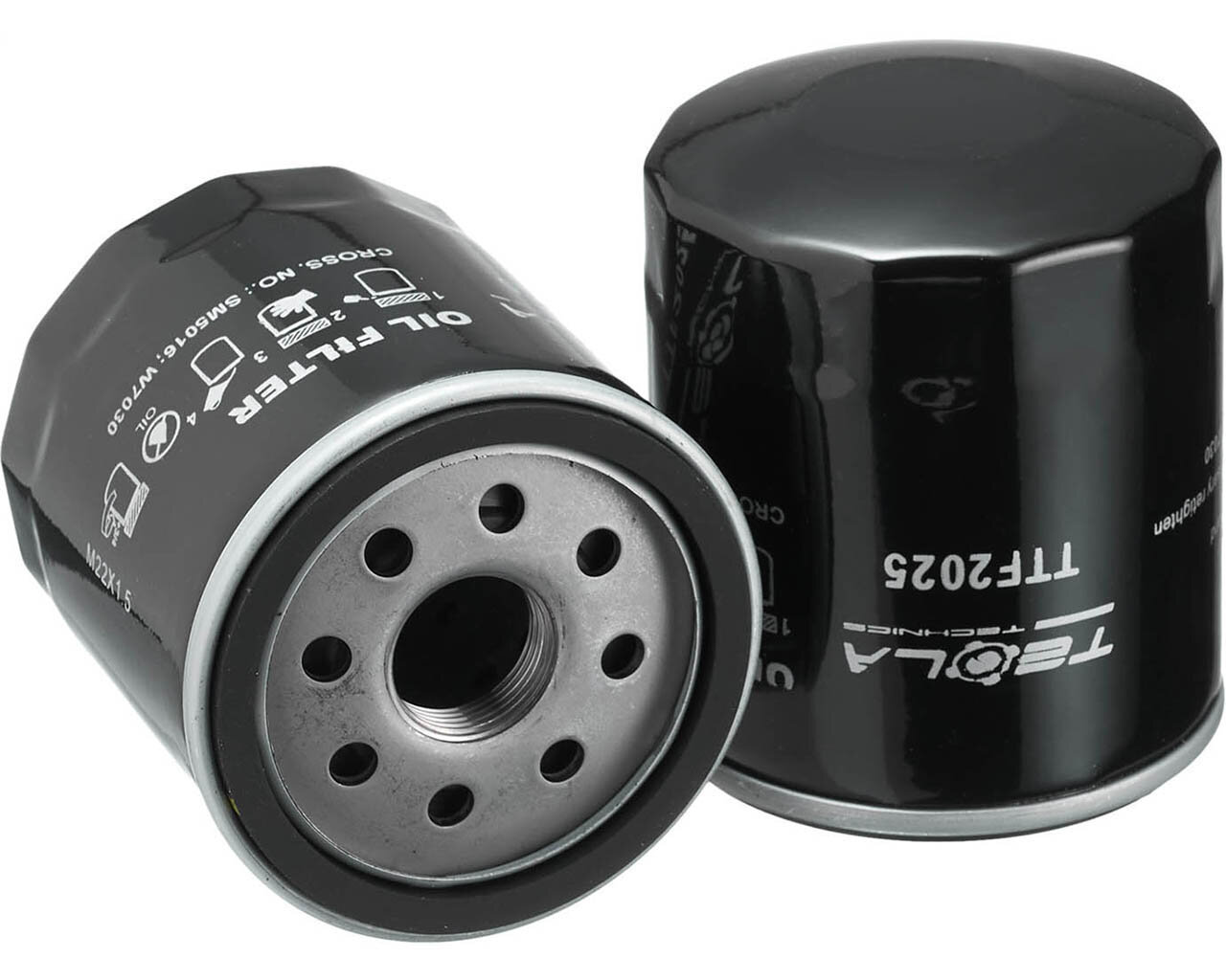 фото Фильтр масляный Tesla technics TTF2025