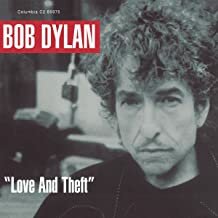 Виниловые пластинки, Columbia, BOB DYLAN - "Love And Theft" (2LP)