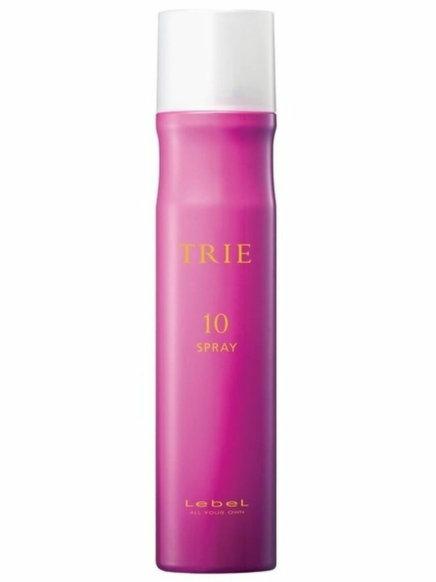 Lebel TRIE Spray 10 - Cпрей очень сильной фиксации 170 гр
