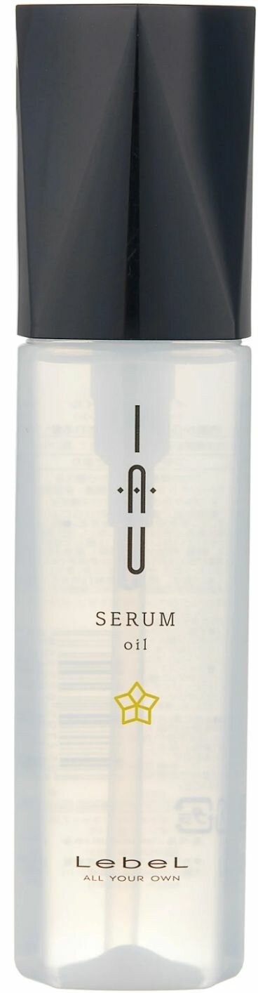 LebeL IAU Serum Oil - Эссенция для волос 100 мл