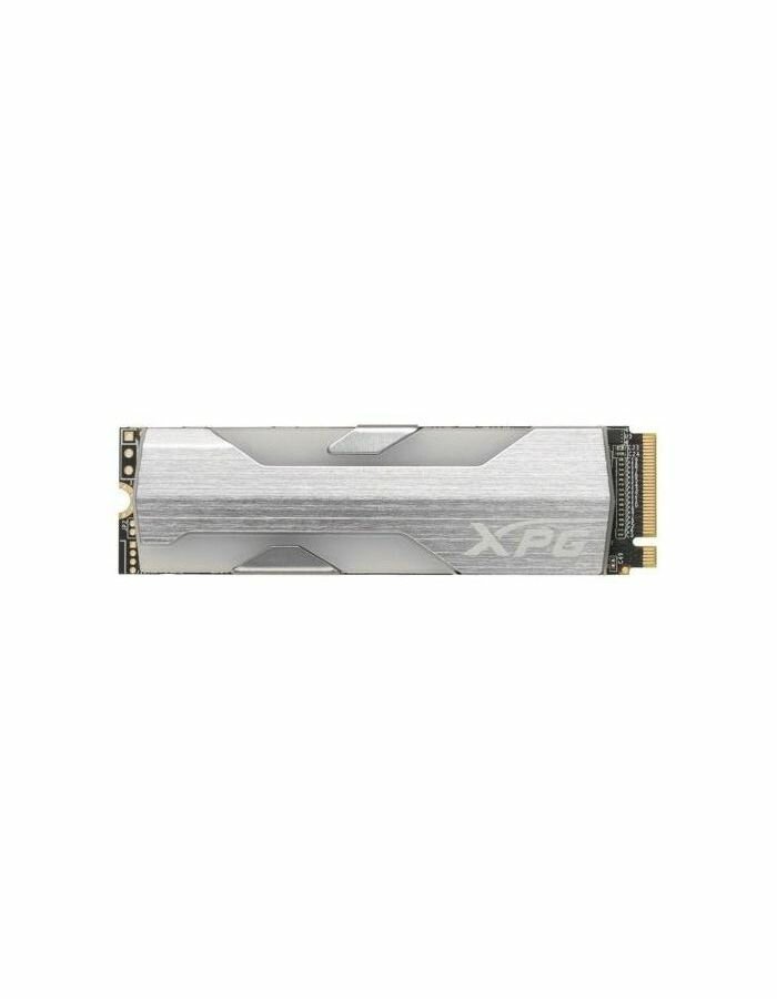 SSD накопитель A-Data Spectrix S20G 1ТБ, M.2 2280, PCI-E x4, NVMe - фото №13