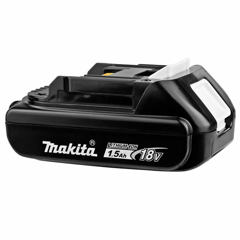 Батарея аккумуляторная Makita BL1815N LXT 18В 1.5Ач Li-Ion (632a54-1) - фото №2