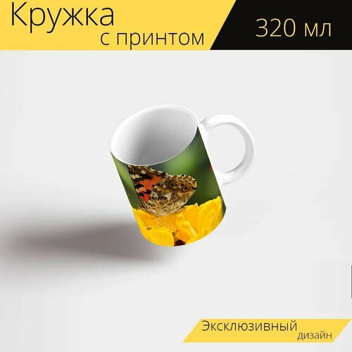 Кружка с рисунком, принтом 