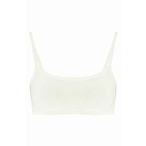 фото Бюстгальтер petra odaliska mere cotton, размер m, белый