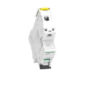 Acti 9 A9F78120 Автоматический выключатель однополюсный 20А (6 кА, B) Schneider Electric - фото №12