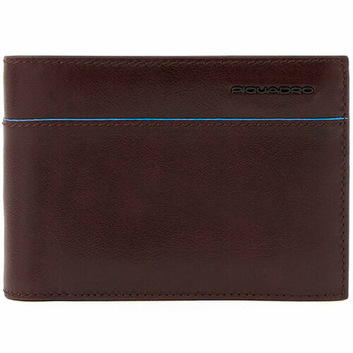 фото Кошелек piquadro, коричневый