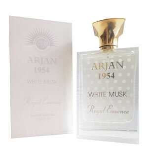 Парфюмерная вода Noran Perfumes Arjan 1954 White Musk 100 мл.