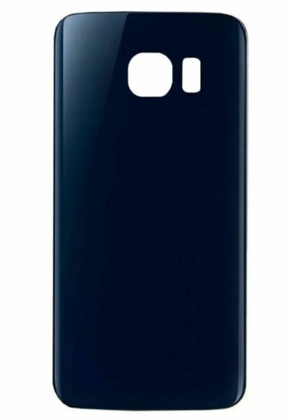 Задняя крышка для Samsung Galaxy S6 / S6 Duos (G920F / G920FD) синий