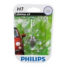 Лампа 12V H7 55W Philips Longerlife Eco Vision 1 Шт. Блистер 12972Llecob1 Philips арт. 12972LLECOB1