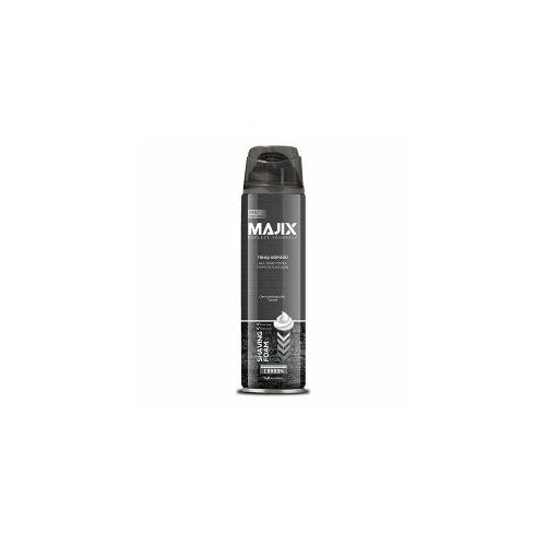 Пена дбритья CARBON 200ml для нормальной кожи 493₽