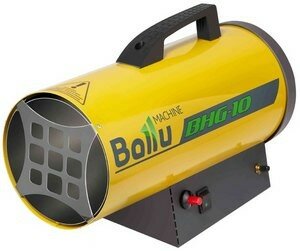 Пушка тепловая газовая Ballu BHG-10