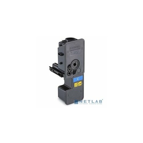 KYOCERA Расходные материалы Kyocera-Mita TK-5240C Тонер-картридж, Cyan P5026cdn/cdw, M5526cdn/cdw (3000стр)