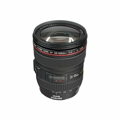 Объектив Canon EF 24-70mm f/2.8L USM — фото 5