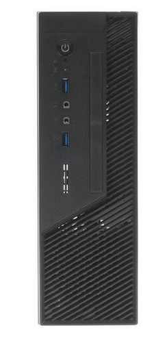 Корпус miniITX FOXLINE , Slim-Tower, 250Вт, черный - фото №7