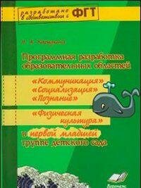 Программная разработка образ. областей "Коммуникация", "Познание", "Социализация" в младшей группе - фото №3