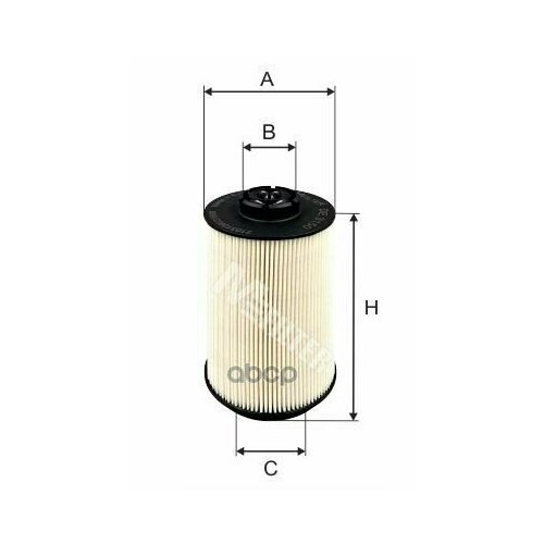 Фильтр Топливный M-Filter арт. DE3150
