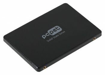 Твердотельный накопитель SSD Pc Pet SATA III 1Tb 2.5" OEM