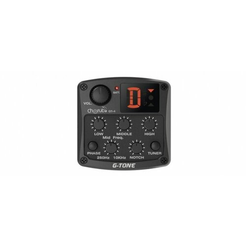 Звукосниматель CHERUB GT-4 3070₽