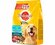 Сухой корм Pedigree для взрослых собак говядина 600г