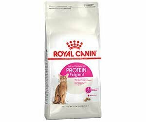 Сухой корм royal canin для привередливых кошек к составу корма feline health nutrition exigent 42 protein preference 400г