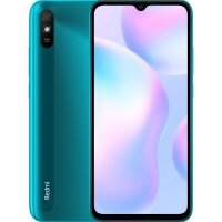 Смартфон Xiaomi Redmi 9A 2/32 ГБ RU, зеленый