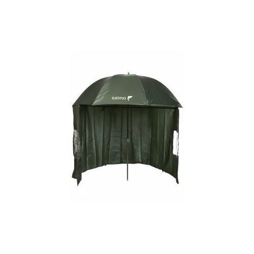 зонт рыболовный с тентом salmo umbrella tent 180х200см Зонт рыболовный с тентом Salmo UMBRELLA TENT 180х200см