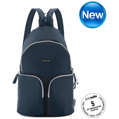 фото Рюкзак однолямочный pacsafe stylesafe sling backpack нейви