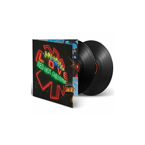 Red Hot Chili Peppers ‎– Unlimited Love/ Vinyl [2LP/Gatefold/Poster][Deluxe Edition](Original, 2022) виниловая пластинка red hot chili peppers unlimited love deluxe gatefold edition