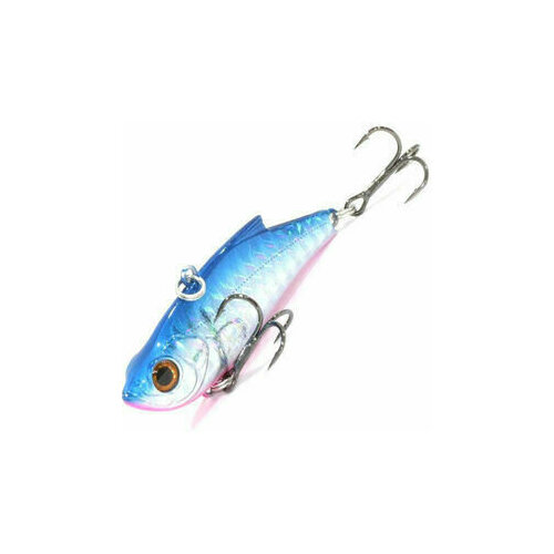 фото Воблер bassday orc range vib 45es hh-50 height holo blue back pb