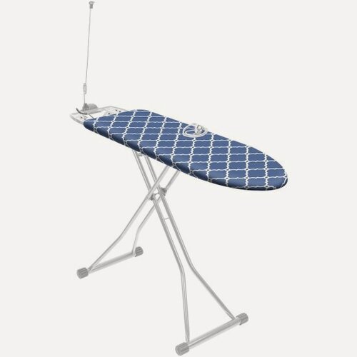 Изображение товара Гладильная доска Nika Haushalt P Haushalt scandinavian, 120х40 см (HP2T/SC)