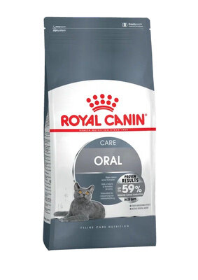 Корм сухой Royal Canin Oral Care для кошек, для эффективного поддержания гигиены полости рта и пищеварительного тракта, 1,5 кг