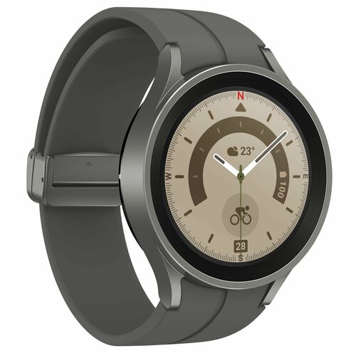 Смарт-часы Samsung Galaxy Watch5 Pro LTE 7599800₽