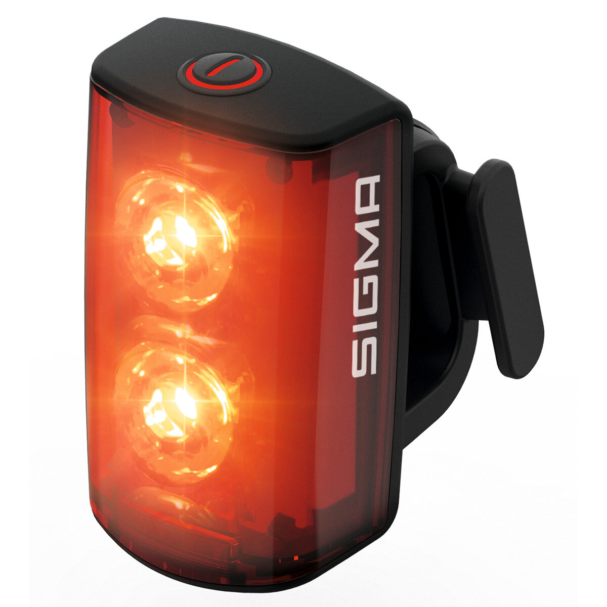 фото Фонарь 4-015500 BUSTER 80 задний 80 люмен, 3 режима, USB SIGMA