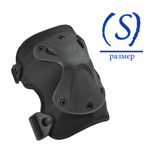 фото Комплект защиты черный s new!