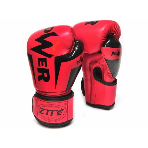 фото Перчатки боксёрские 14 oz: ztq-116 к-14# sprinter