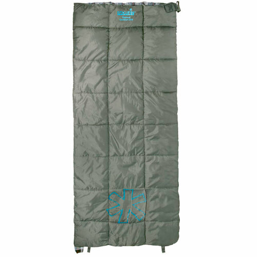 Мешок-одеяло спальный Norfin NATURAL COMFORT 250 L