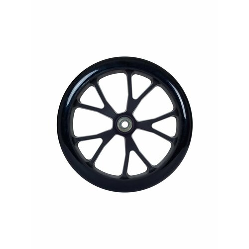 Колесо для трюкового самоката 200мм с подшипниками ABEC-9