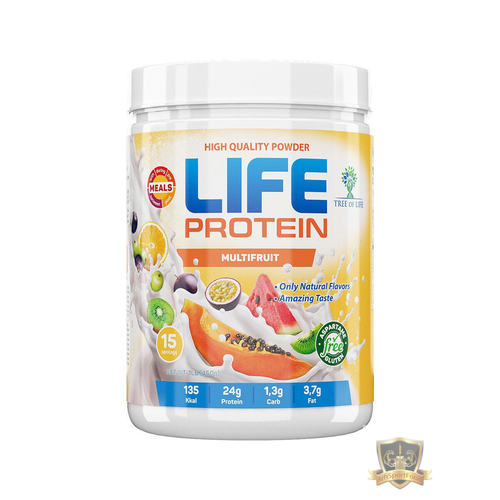 Tree of Life LIFE Protein 450 г Multifruit