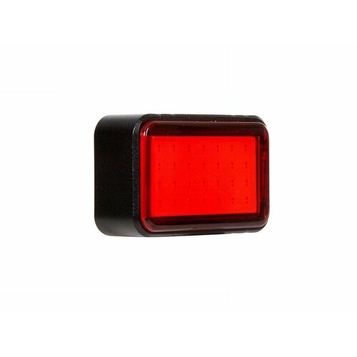 фото Фонарь задний stg, 1 светодиод, 6 режимов, 30 лм, аккум (350 mah)
