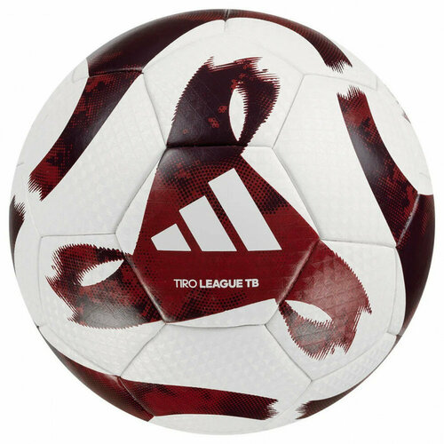 фото Мяч футбольный adidas tiro league tb hz1294, р.5, fifa basic